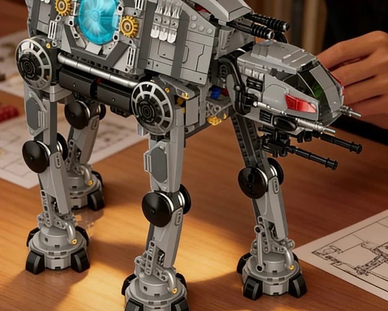 Built to Display