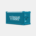 Retro Steel Coupe 297PCS