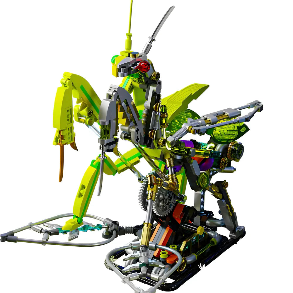 Predator Mantis 1004PCS – GoBuildit