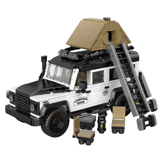 British 4x4 Land 696PCS
