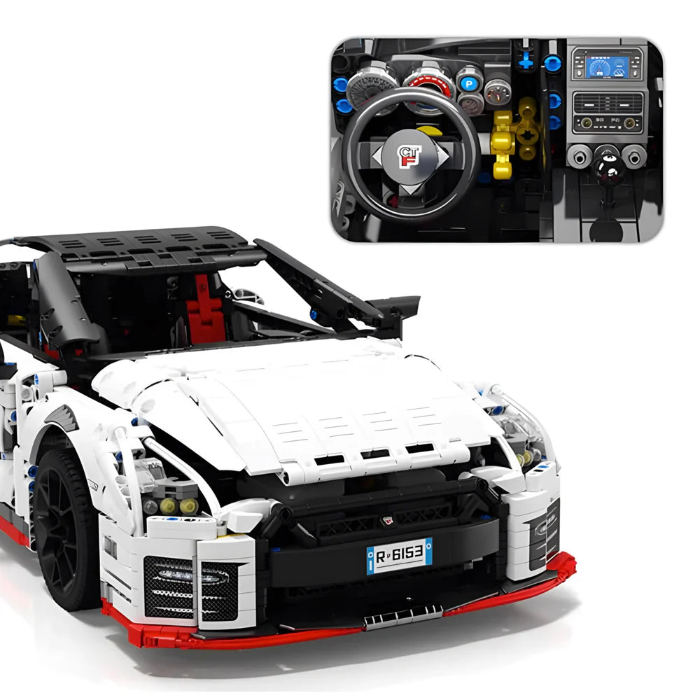 Japanese GTR Performance 4097PCS