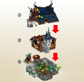 the Witch House 1964PCS