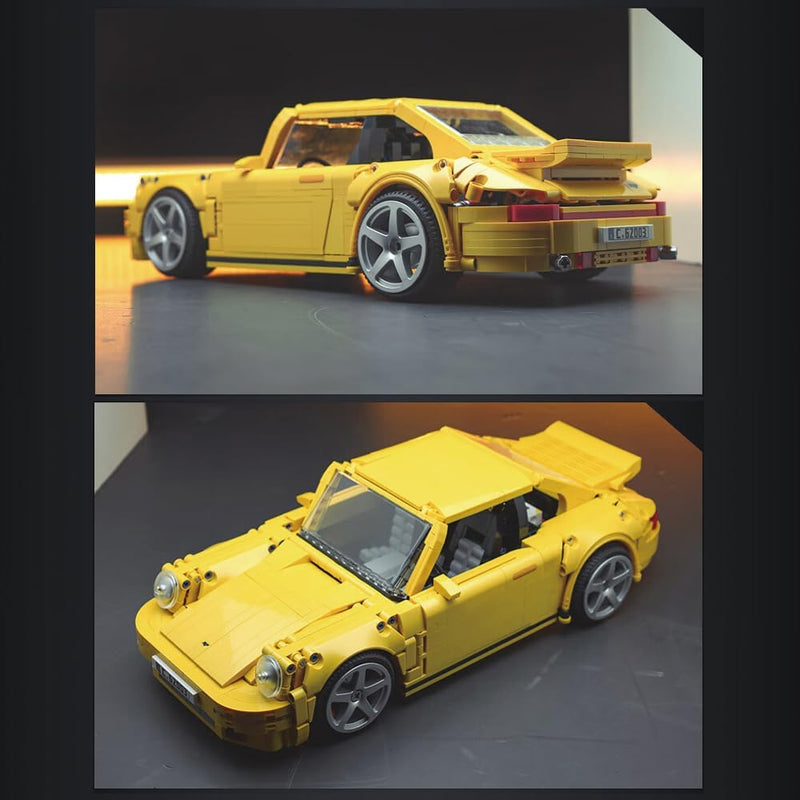 Built to Display