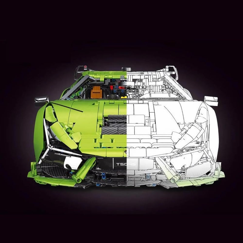 Mechanical Detail