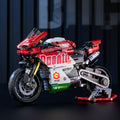 Italian Ducati V4 863PCS