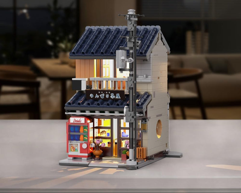 Built to Display