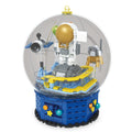 The Crystal Ball 412PCS