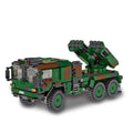 LARS 2 German Military 986PCS