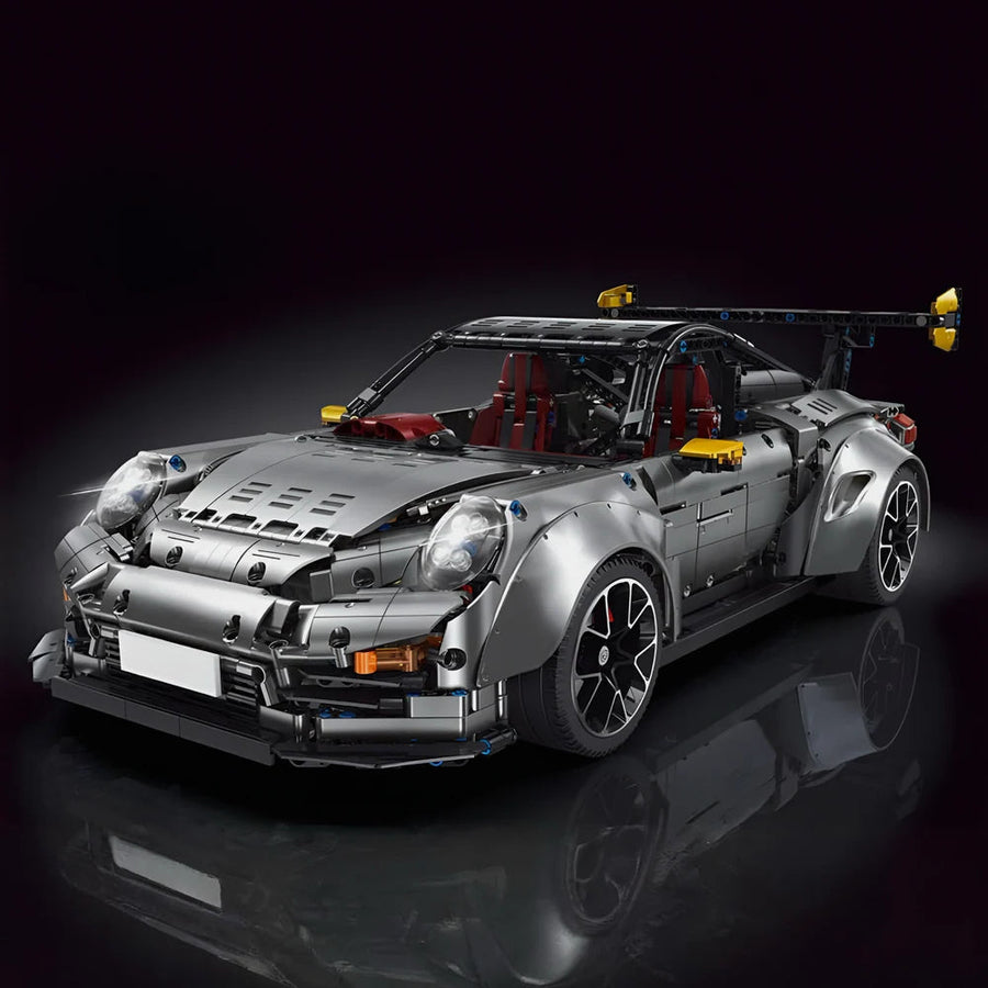 Widebody German Supercar 3388PCS
