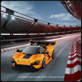 Minibricks 720s Gt3 382PCS