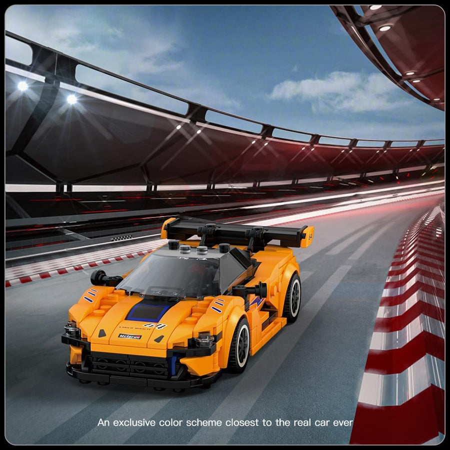 Minibricks 720s Gt3 382PCS