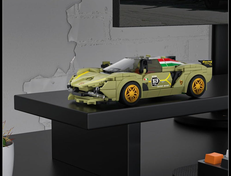 Built to Display