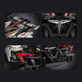 Emotion Series Hypercar 4448PCS