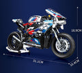 The S RR1000 768PCS