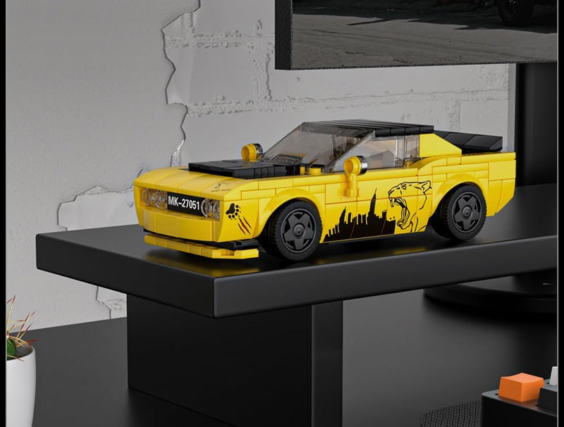 Built to Display
