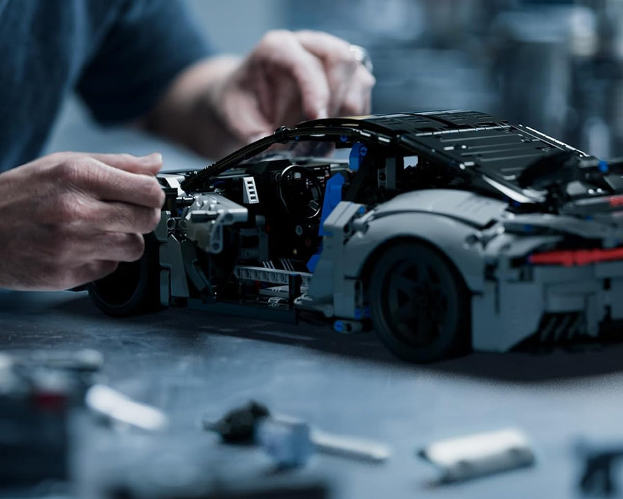 German RS Supercar 2362PCS