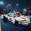 GT Police Car 430PCS