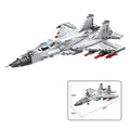 J-15 Awacs Fighter 1066PCS