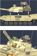 Tank Mech Robot 769PCS