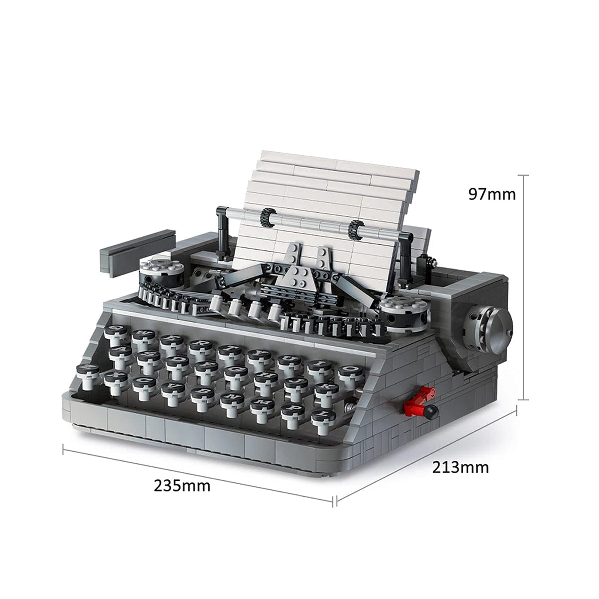The Retro Printer 1618PCS