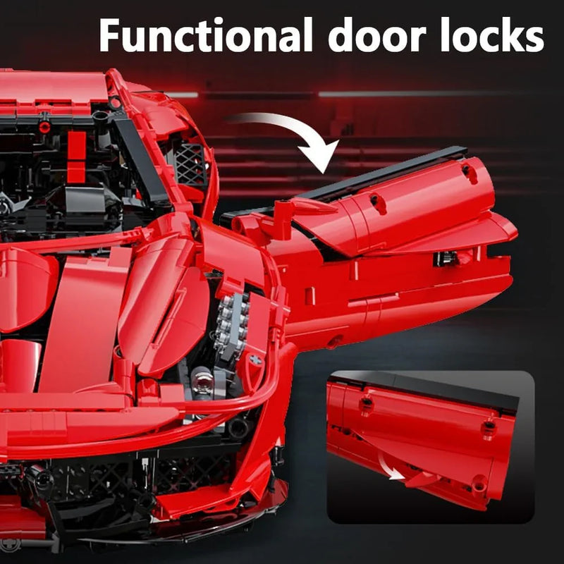 Mechanical Detail