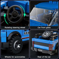 Minibricks 4x4 Raptor 465PCS