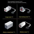 Off-Roaded Force Falcoet 1607PCS