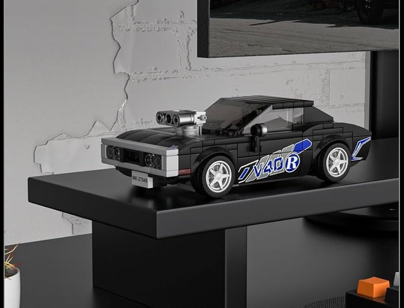Built to Display