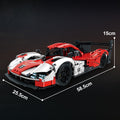 24h Le Mans–Style Hypercar 3459PCS