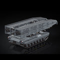 Military Armored Bridge Erecting Truck 1759PCS