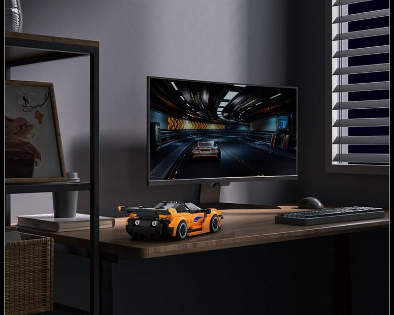 Built to Display