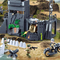 the Atlantic Wall 765PCS
