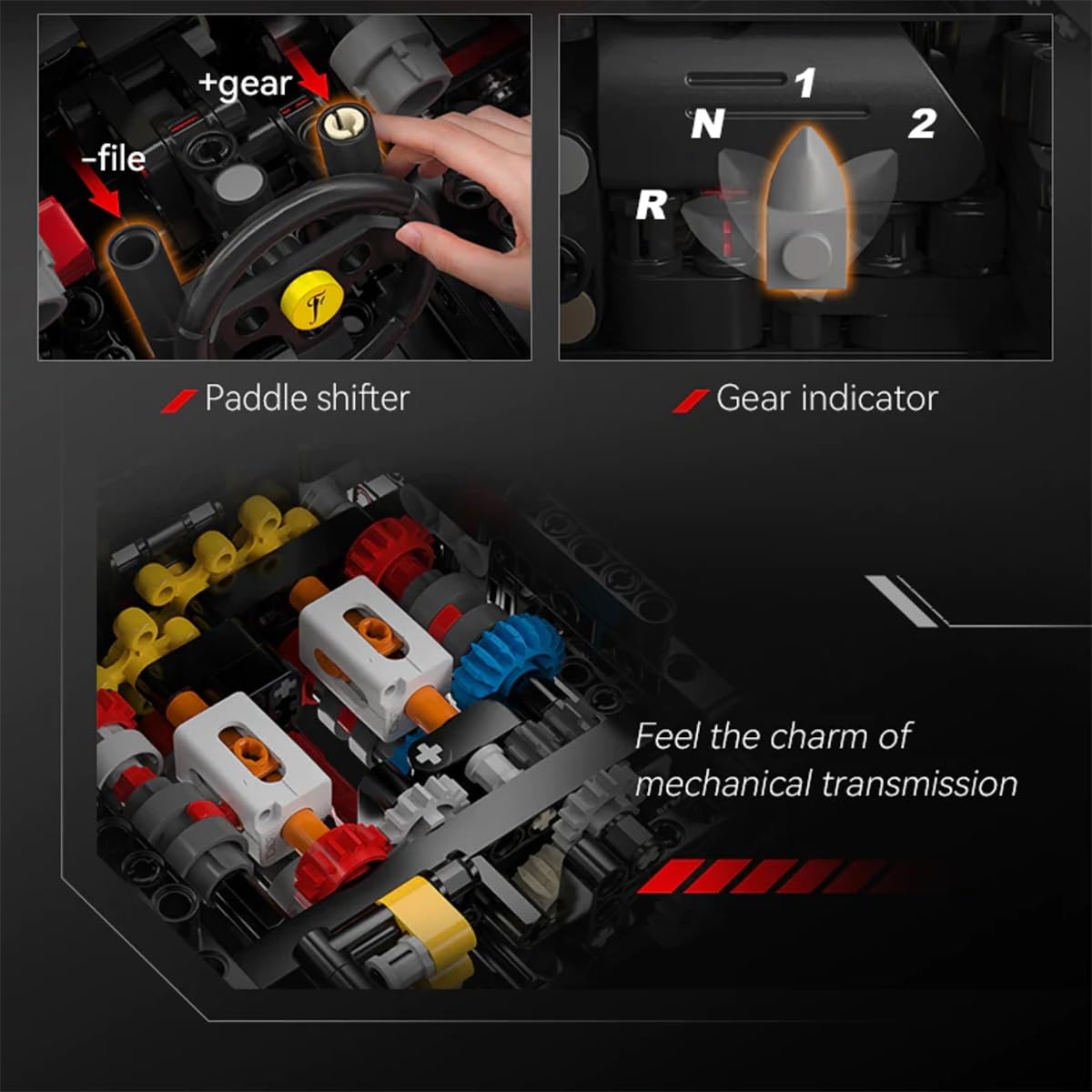 Premium Italian Hypercar 4738PCS