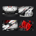 Emotion Series Hypercar 4448PCS
