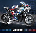 The S RR1000 768PCS