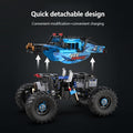 Monster Truck Legend 4*4 Power 699PCS