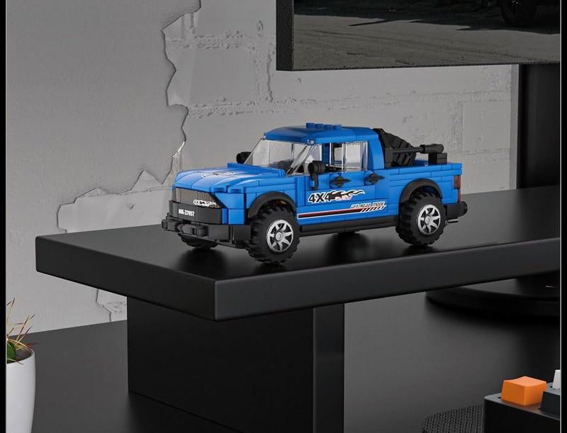 Built to Display