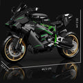 Ninja H2 R 1858PCS
