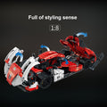 24h Le Mans–Style Hypercar 3459PCS