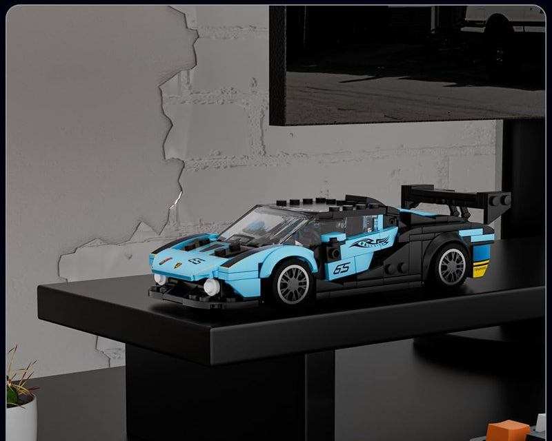 Built to Display
