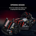 The Amazing X-19 1816PCS