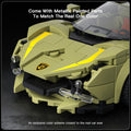 Minibricks LPI 800 333PCS