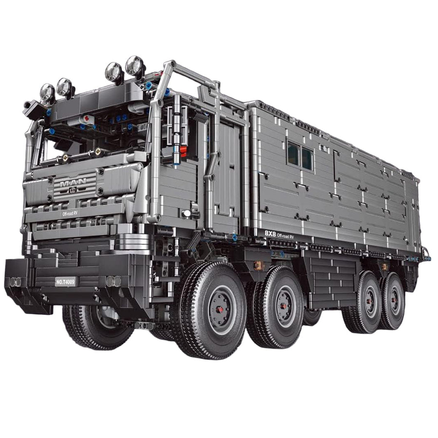 4×4 Off-Road RV 6068PCS