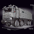 4×4 Off-Road RV 6068PCS