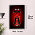 Collector Display Frame
