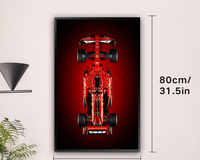 Built to Display