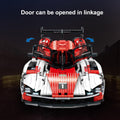 24h Le Mans–Style Hypercar 3459PCS