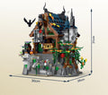 the Witch House 1964PCS