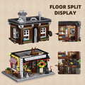 Vintage Antique Shop 1954PCS