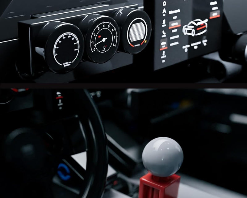 Mechanical Detail